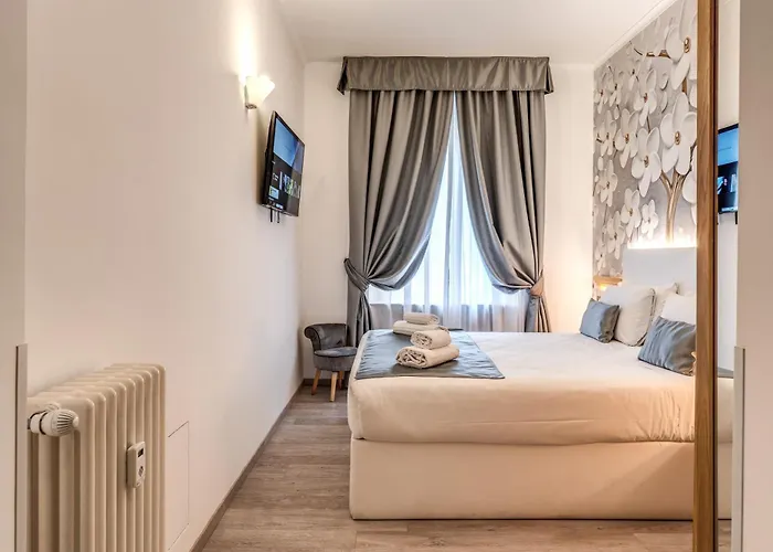 Roma dei Papi Hotel de Charme