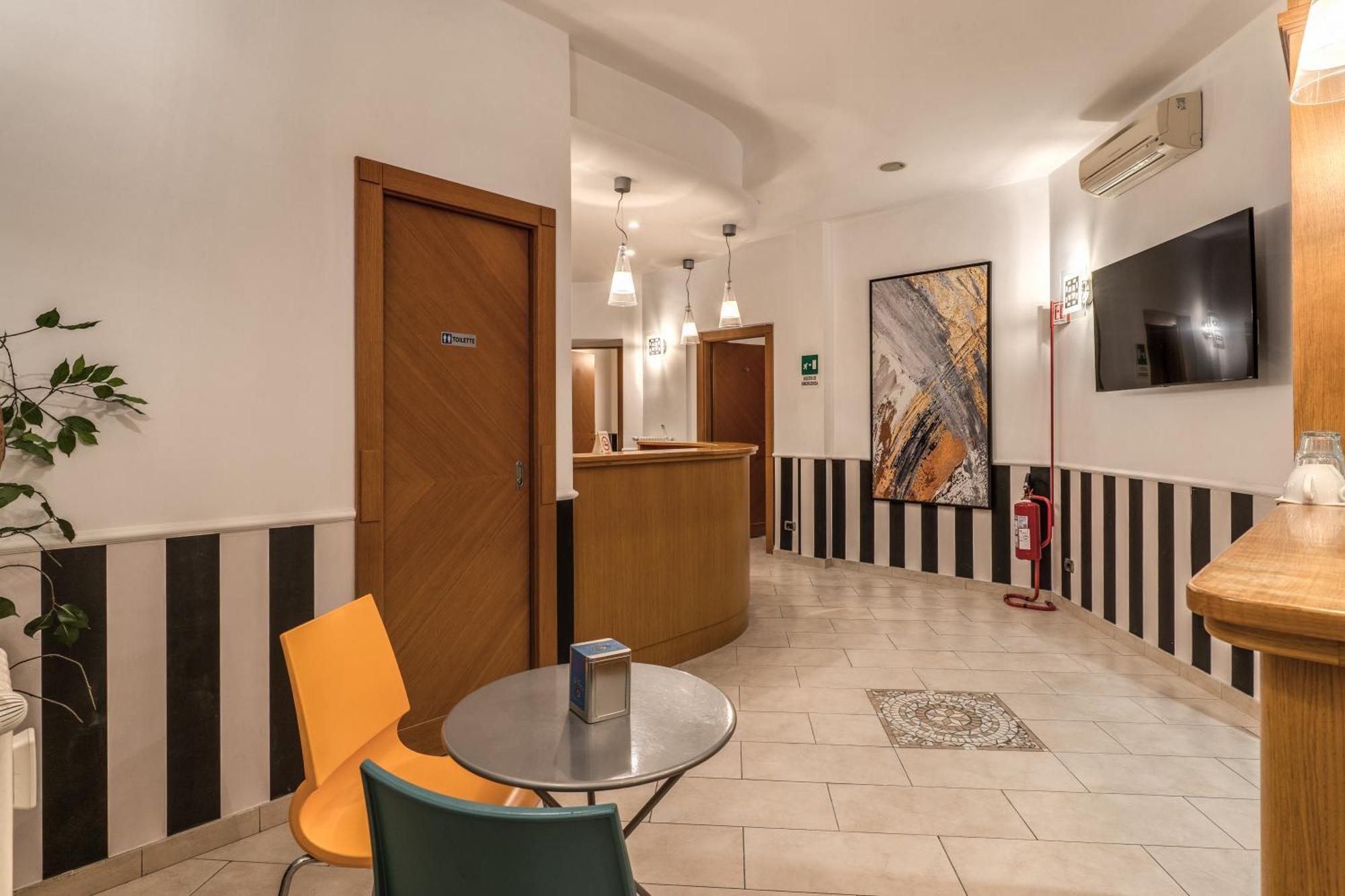 Dei Papi Maison d'hôtes 2*