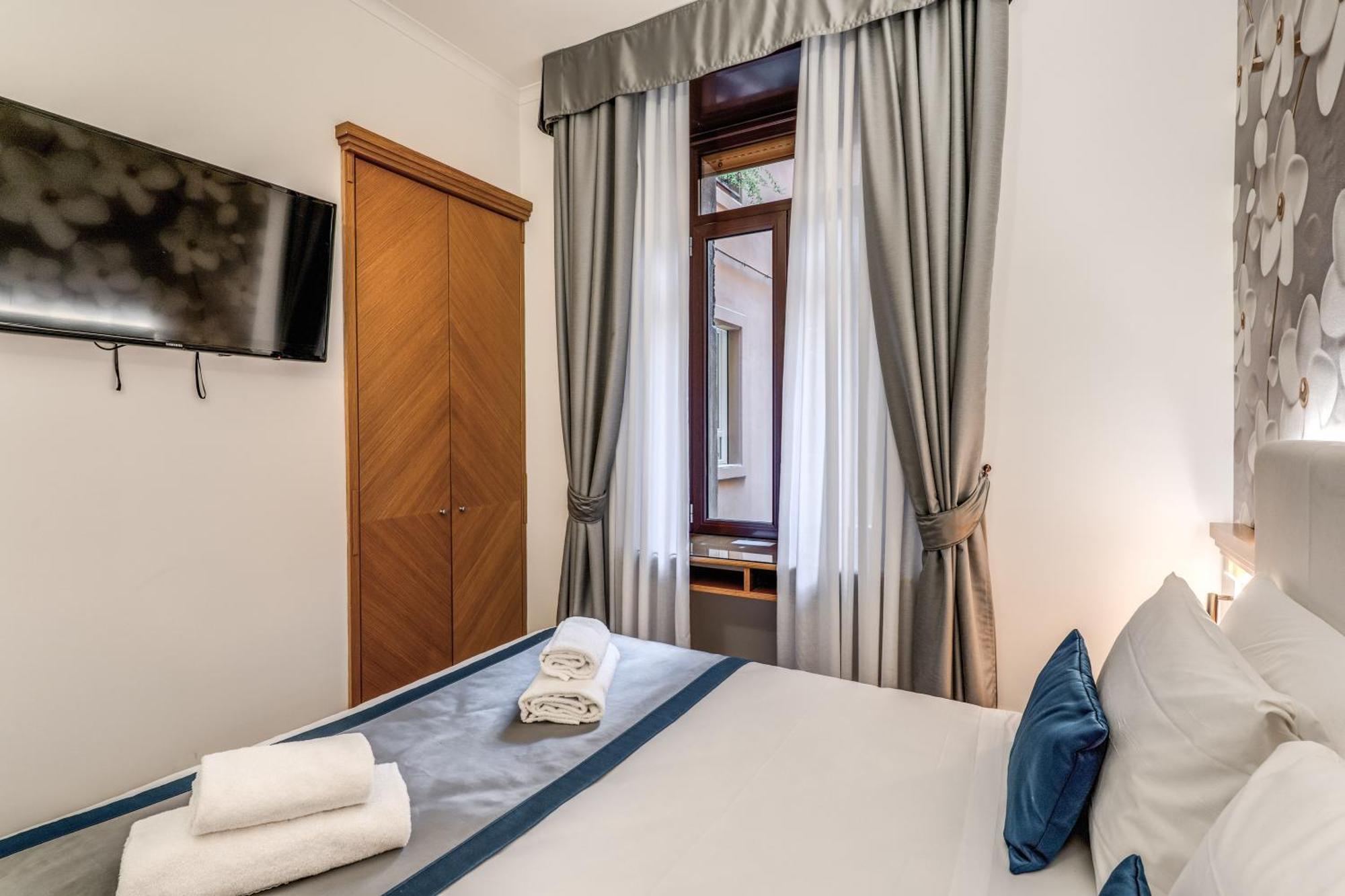 Dei Papi Maison d'hôtes 2*