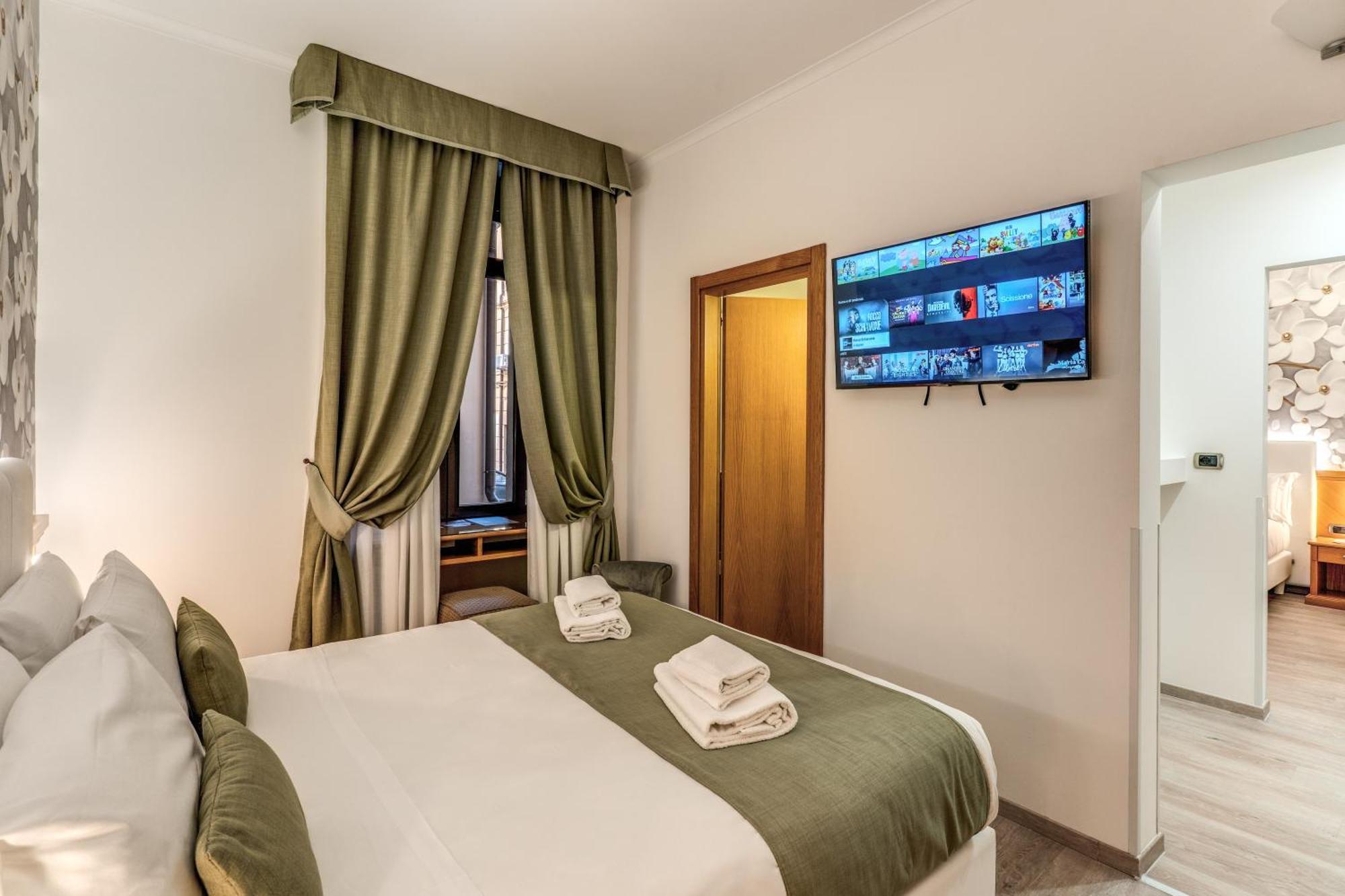 Maison d'hôtes Dei Papi Rome